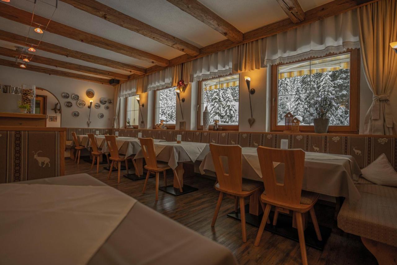Gasthof Waldesruh Oetz Kültér fotó