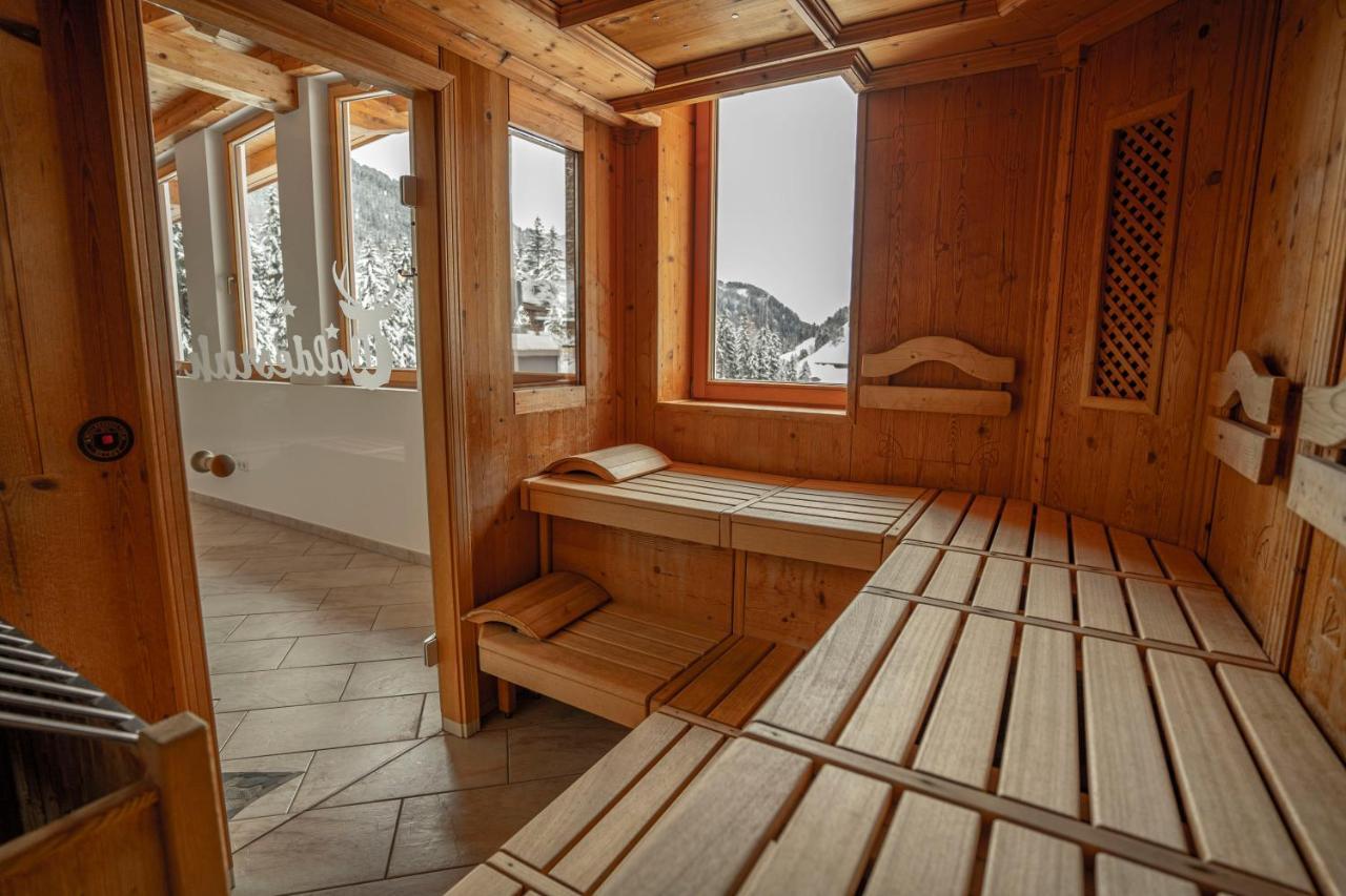 Gasthof Waldesruh Oetz Kültér fotó