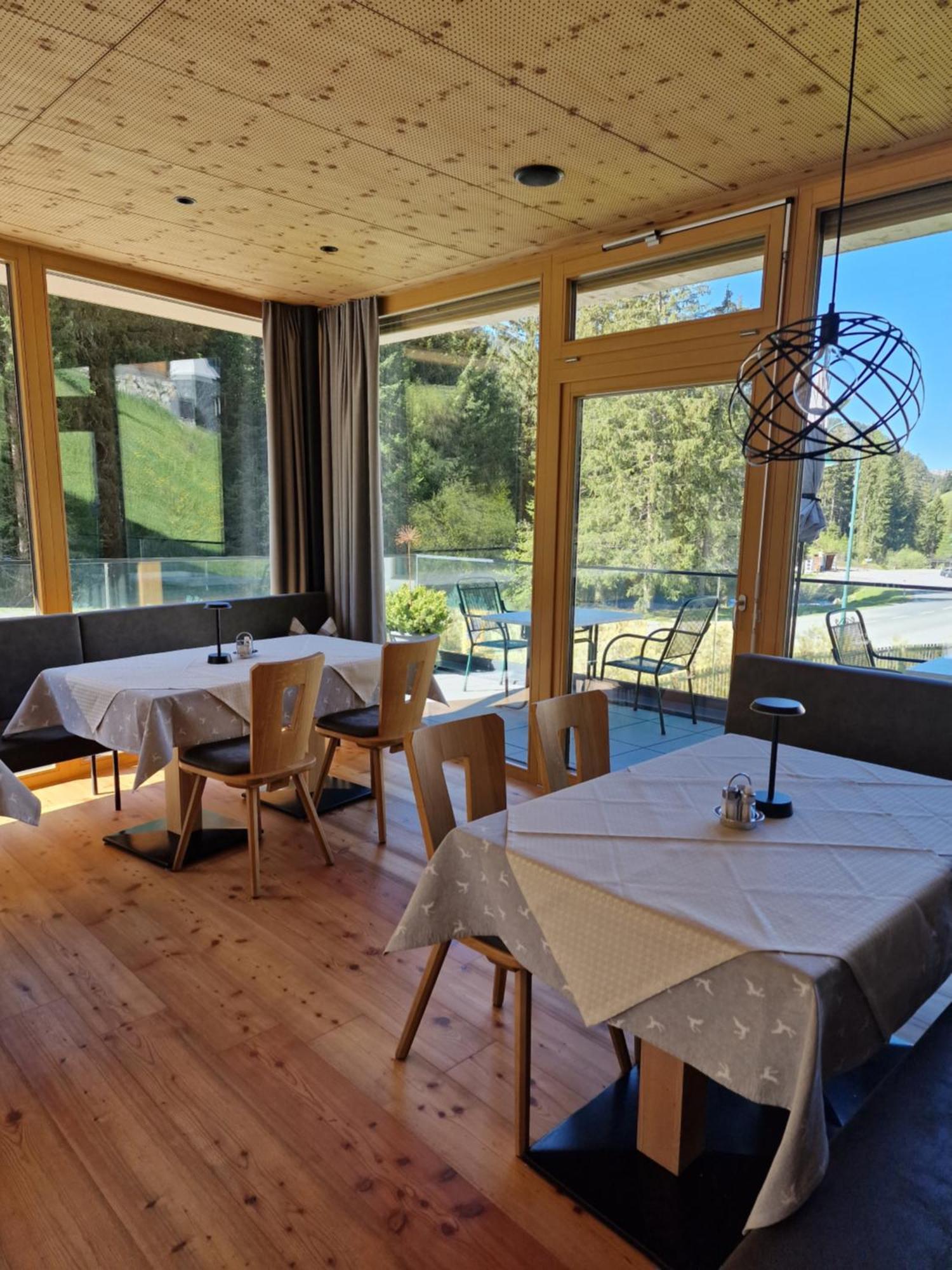 Gasthof Waldesruh Oetz Kültér fotó