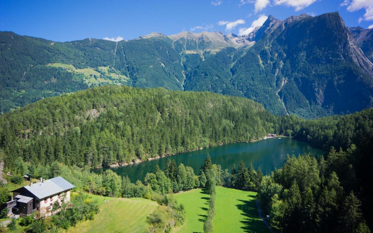 Gasthof Waldesruh Oetz Kültér fotó