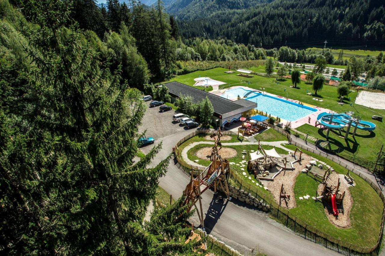 Gasthof Waldesruh Oetz Kültér fotó