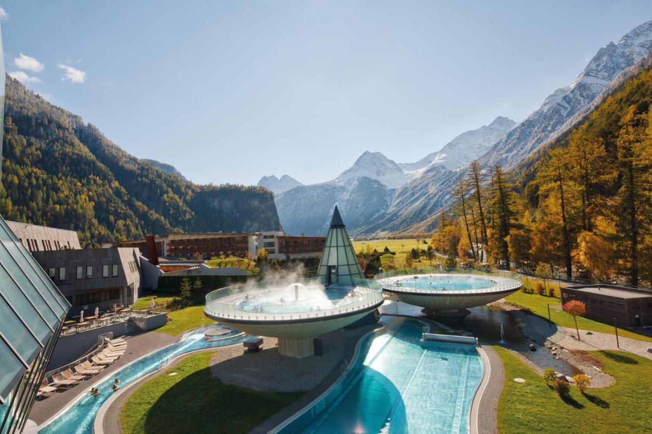 Gasthof Waldesruh Oetz Kültér fotó